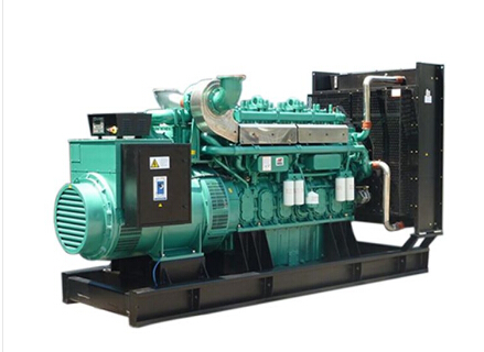 攸县宗申动力400kw大型柴油发电机组