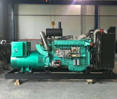 攸县宗申动力300kw大型柴油发电机组