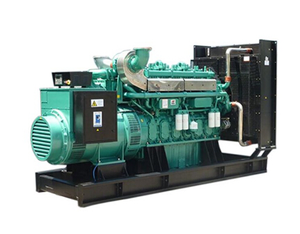 攸县宗申动力250kw大型柴油发电机